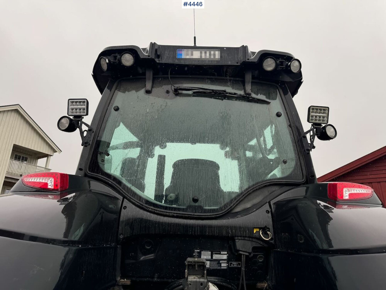 Traktor 2017 Valtra T234: bilde 18