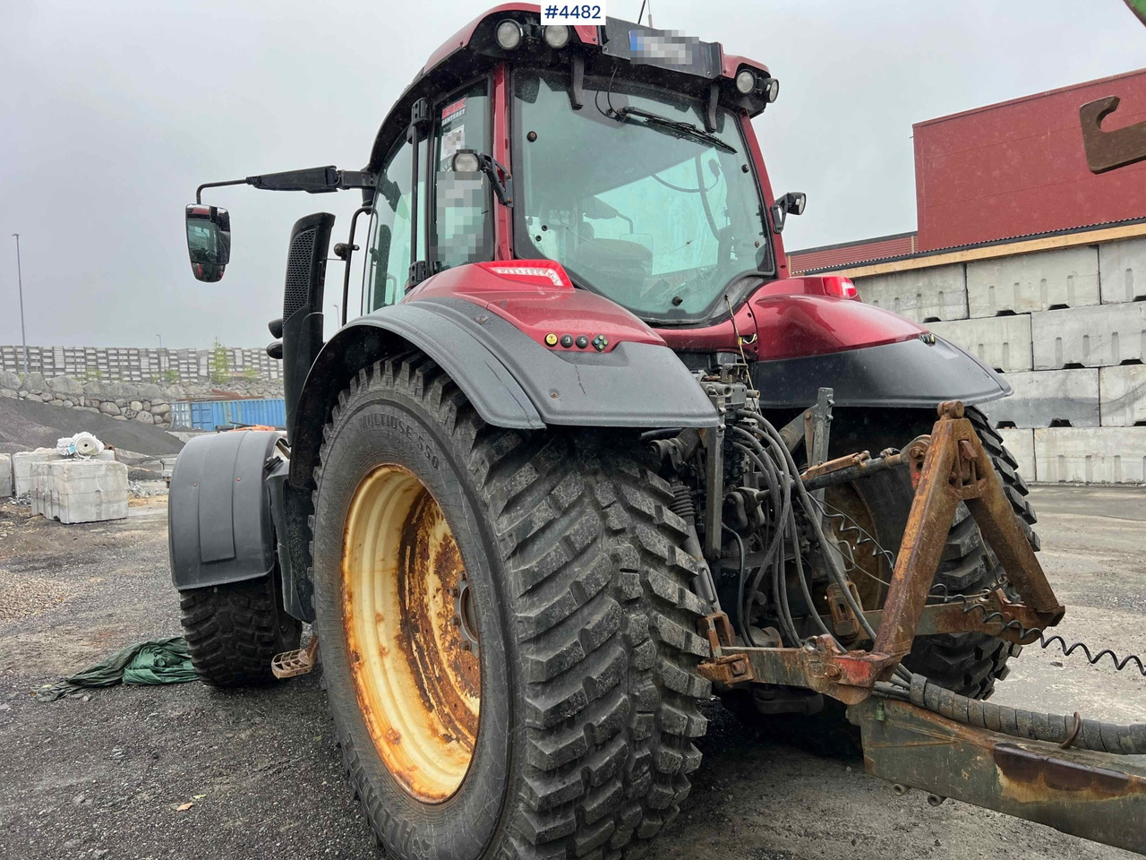 2017 Valtra T234 tractor Plow rigged Tractor - Traktor: bilde 4 2017 Valtra T234 tractor Plow rigged Tractor - Traktor: bilde 4