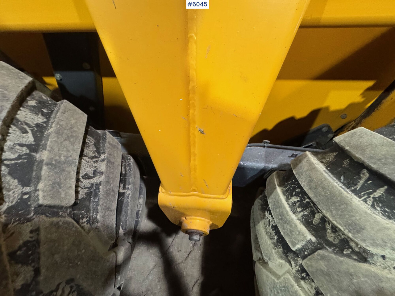 Jordforbedring maskin 2018 Elho Scorpio 550 steinplukker m/ fabrikkny hjul!: bilde 20