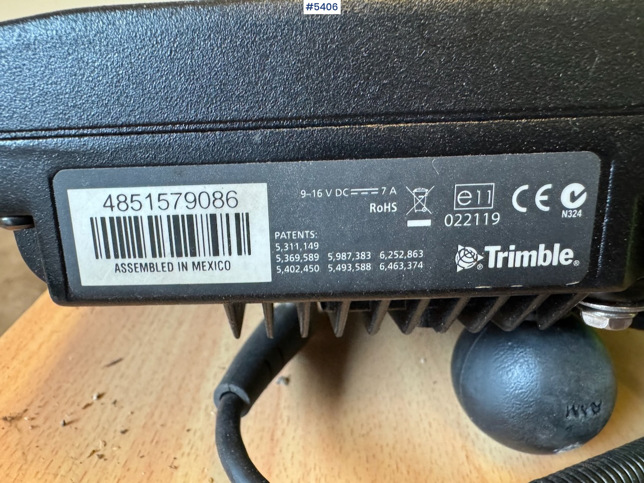 2018 GPS for tractor - Navigasjonssystem for Traktor: bilde 4 2018 GPS for tractor - Navigasjonssystem for Traktor: bilde 4