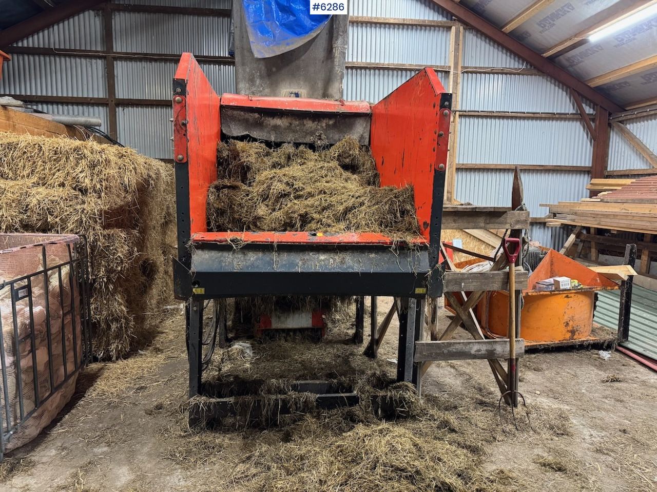 2019 TKS K2 CombiCutter - Grasutstyr: bilde 3 2019 TKS K2 CombiCutter - Grasutstyr: bilde 3