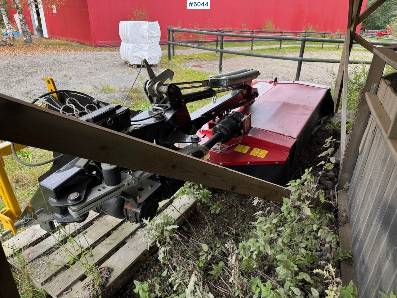 2020 Kongskilde GXS 2805 Mower. - Grasutstyr: bilde 4 2020 Kongskilde GXS 2805 Mower. - Grasutstyr: bilde 4