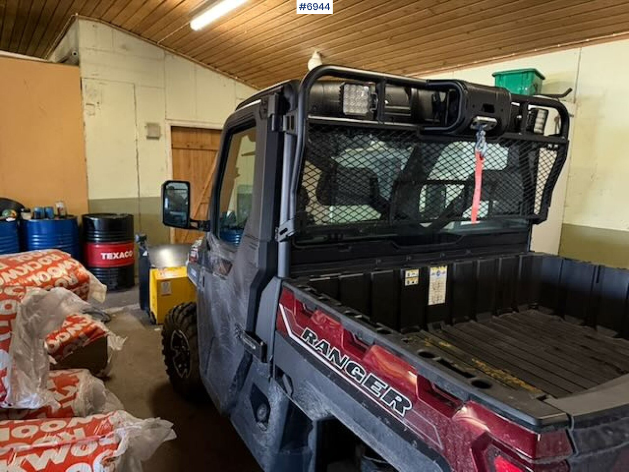 2021 Polaris Ranger XP 1000 ABS - Traktor: bilde 3 2021 Polaris Ranger XP 1000 ABS - Traktor: bilde 3