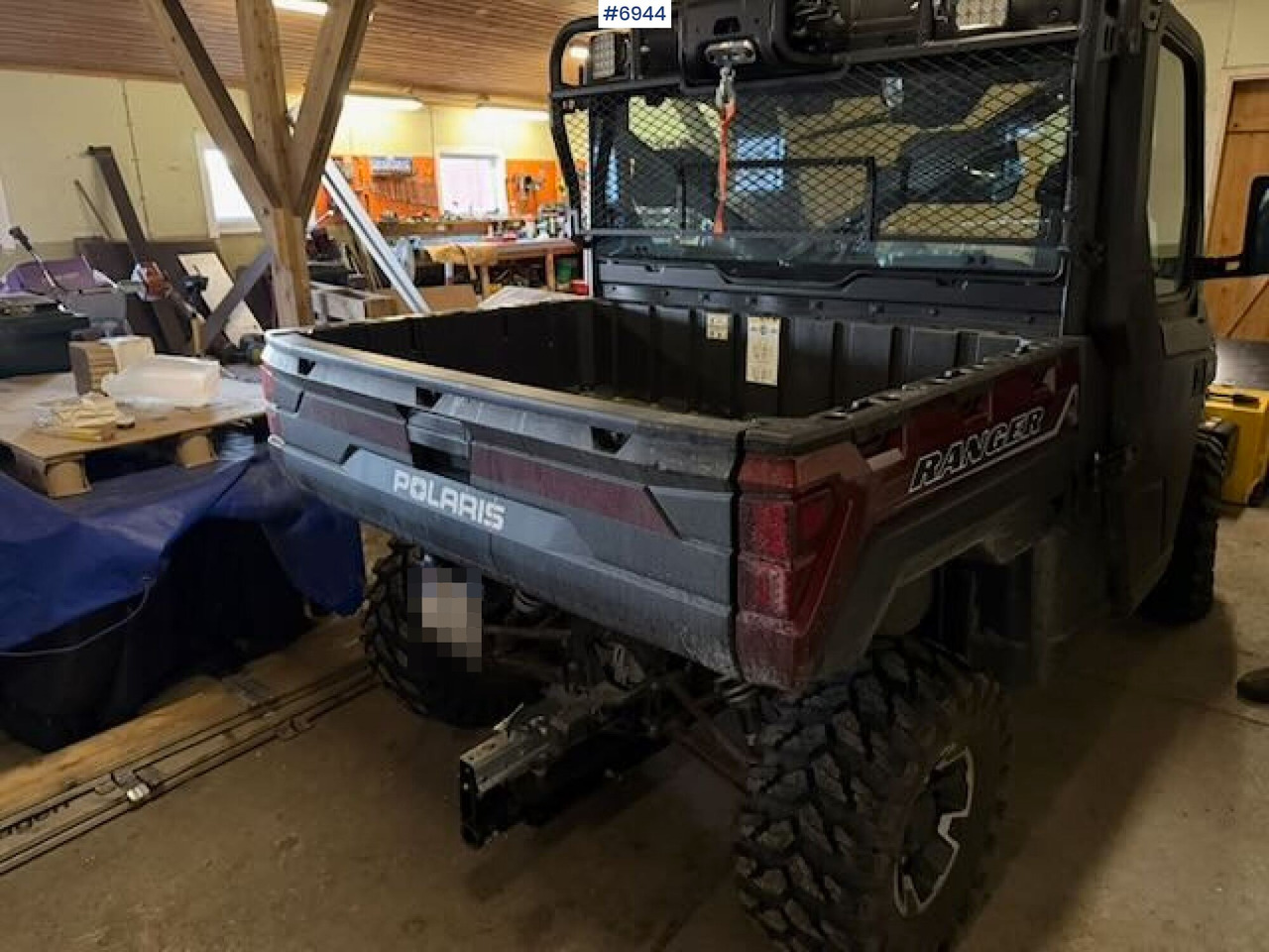 2021 Polaris Ranger XP 1000 ABS - Traktor: bilde 5 2021 Polaris Ranger XP 1000 ABS - Traktor: bilde 5