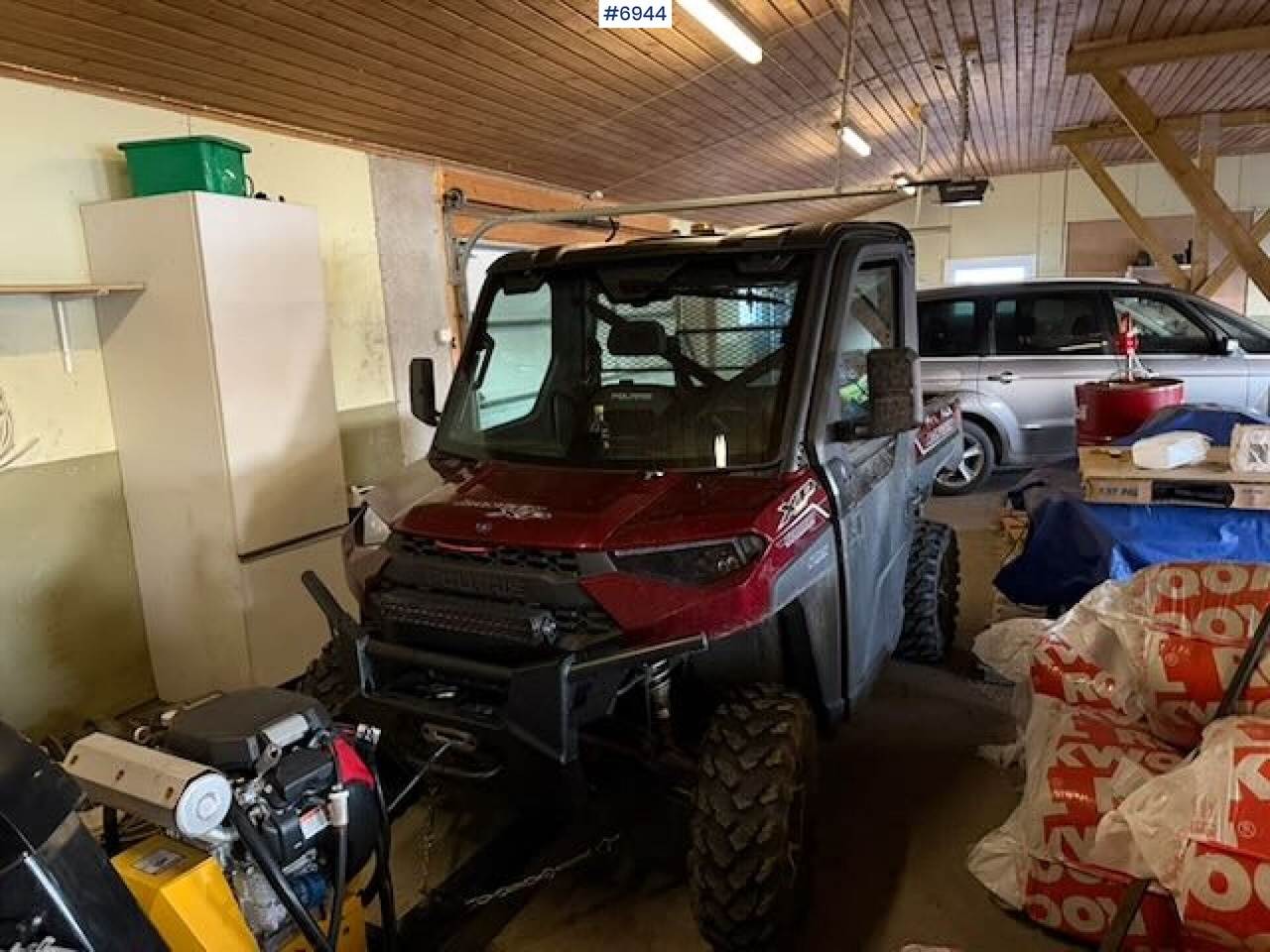 2021 Polaris Ranger XP 1000 ABS - Traktor: bilde 2 2021 Polaris Ranger XP 1000 ABS - Traktor: bilde 2