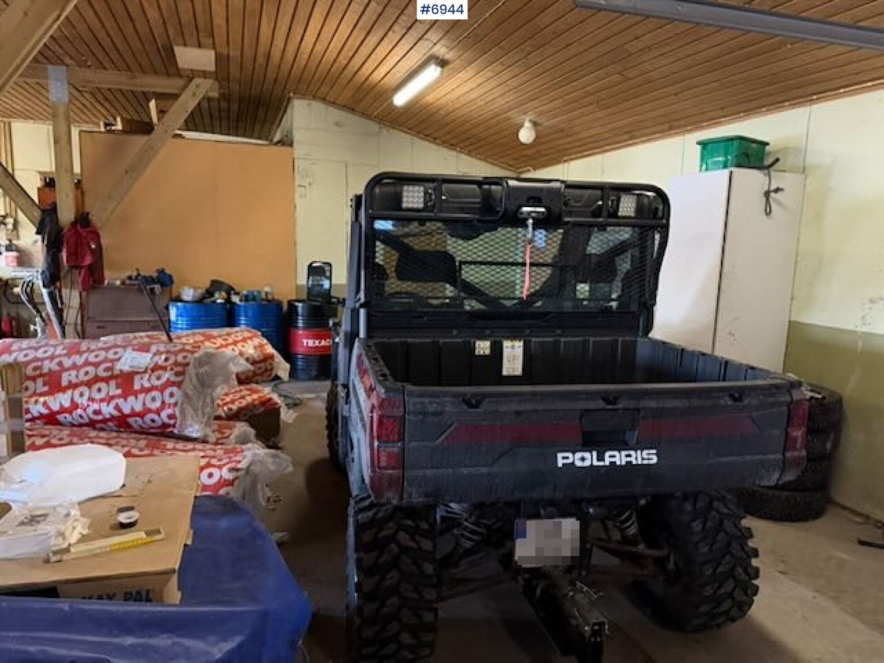 2021 Polaris Ranger XP 1000 ABS - Traktor: bilde 4 2021 Polaris Ranger XP 1000 ABS - Traktor: bilde 4