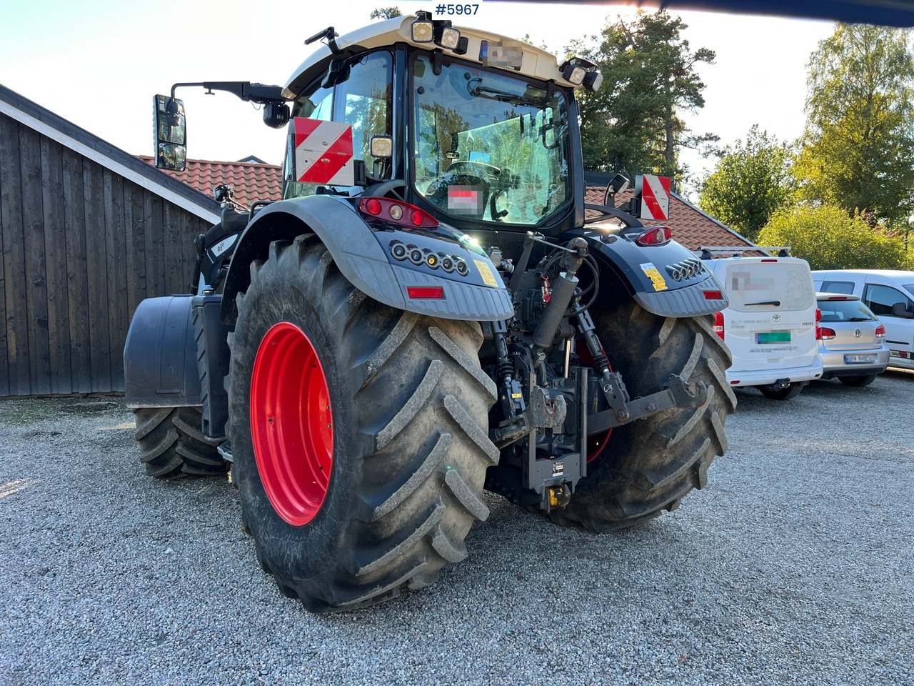 2023 Fendt 724 Vario profi + w/ Front loader and fully equipped - Traktor: bilde 3 2023 Fendt 724 Vario profi + w/ Front loader and fully equipped - Traktor: bilde 3