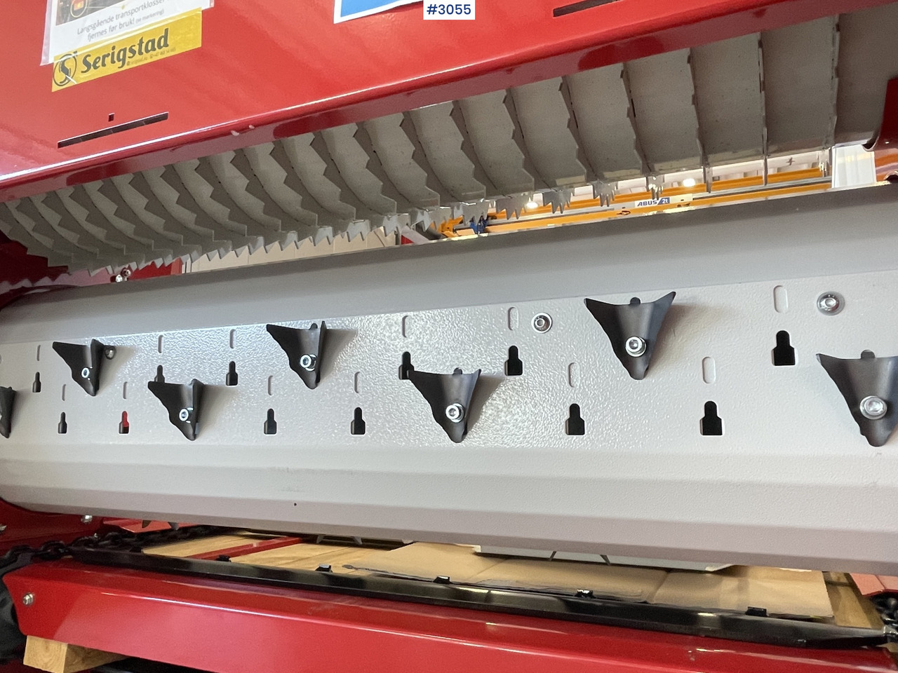 2024 Serigstad RBK FlexiFeeder FlexiFeed - Grasutstyr: bilde 5 2024 Serigstad RBK FlexiFeeder FlexiFeed - Grasutstyr: bilde 5