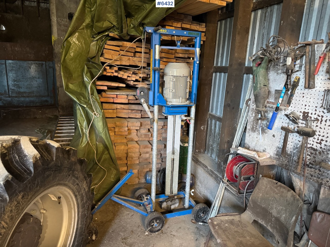 2024 Torro Reck Slurry Mixer - Gjødselutstyr: bilde 1 2024 Torro Reck Slurry Mixer - Gjødselutstyr: bilde 1