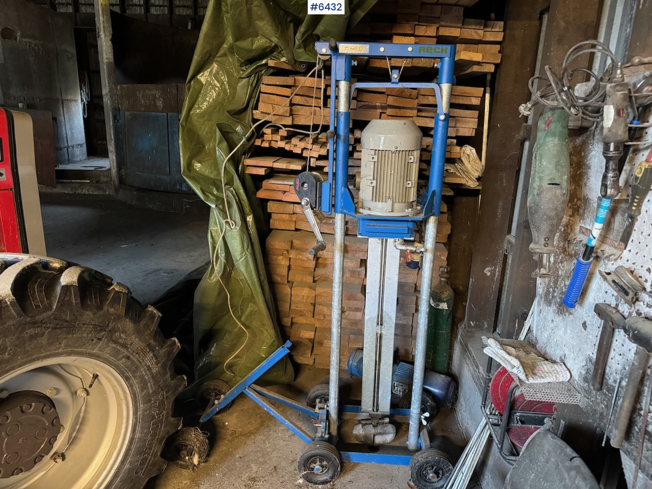 2024 Torro Reck Slurry Mixer - Gjødselutstyr: bilde 2 2024 Torro Reck Slurry Mixer - Gjødselutstyr: bilde 2