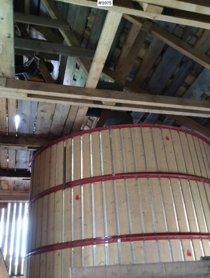 Kongskilde Dry storage silo w/ fan. - Grasutstyr: bilde 3 Kongskilde Dry storage silo w/ fan. - Grasutstyr: bilde 3