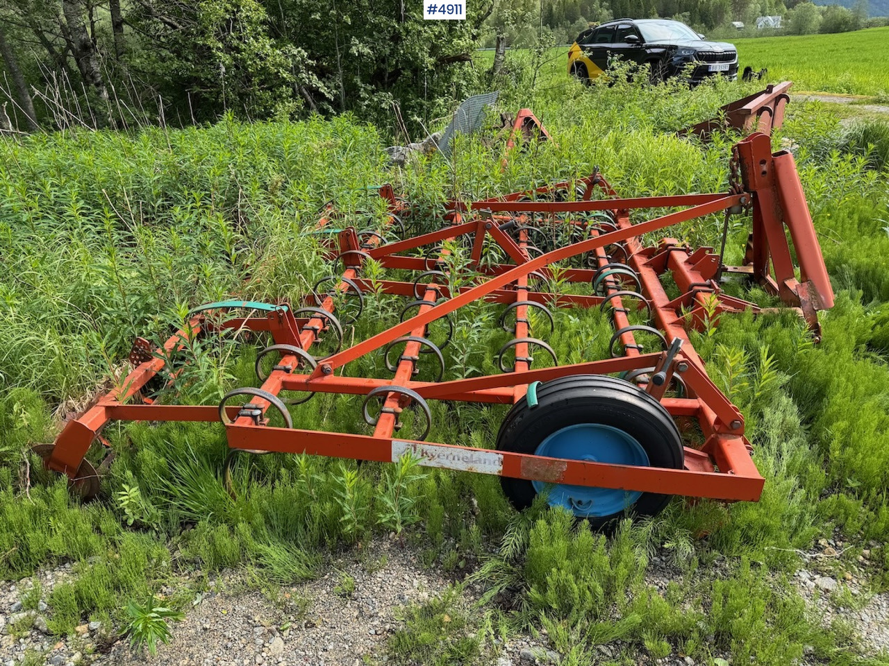 Kverneland 3 m Harrow. - Jordforbedring maskin: bilde 3 Kverneland 3 m Harrow. - Jordforbedring maskin: bilde 3