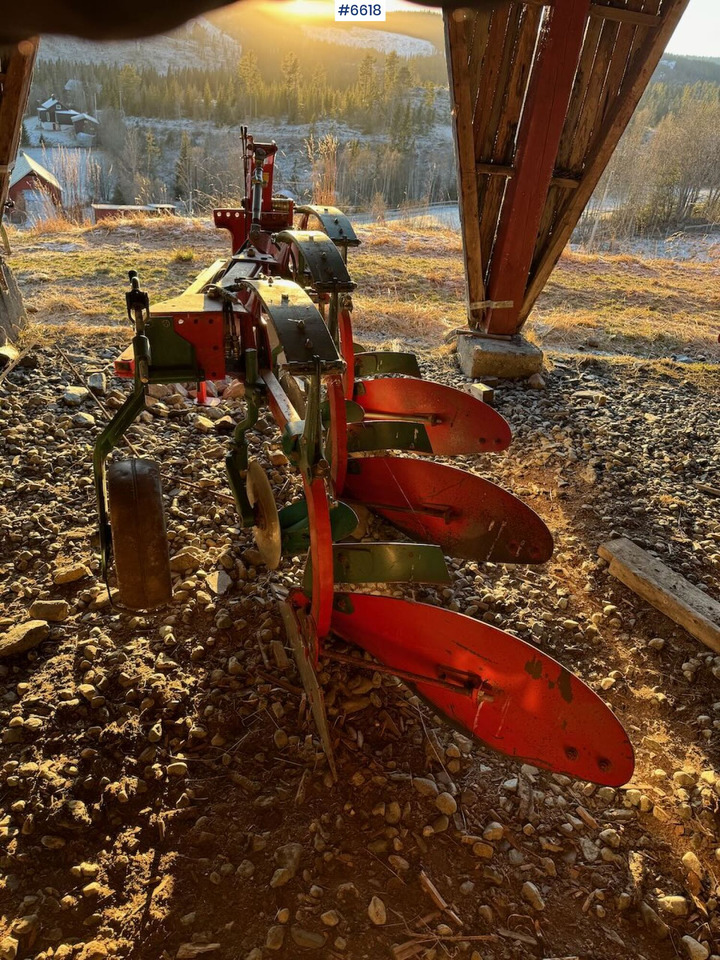 Kverneland AB 85 Dough plough - Jordforbedring maskin: bilde 5 Kverneland AB 85 Dough plough - Jordforbedring maskin: bilde 5