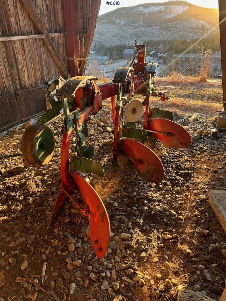 Kverneland AB 85 Dough plough - Jordforbedring maskin: bilde 4 Kverneland AB 85 Dough plough - Jordforbedring maskin: bilde 4