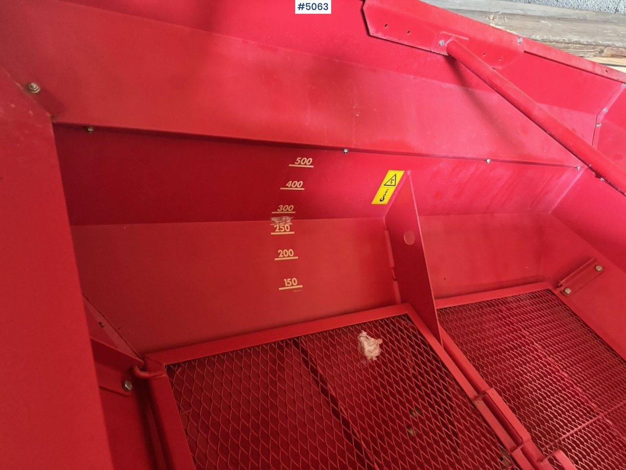 Gjødselspreder Kverneland Accord Fertilizer spreader: bilde 10 Gjødselspreder Kverneland Accord Fertilizer spreader: bilde 10
