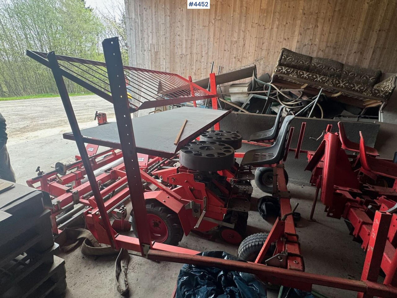 2007 Checchi & Magli B24 - Landbruksteknikk: bilde 4 2007 Checchi & Magli B24 - Landbruksteknikk: bilde 4