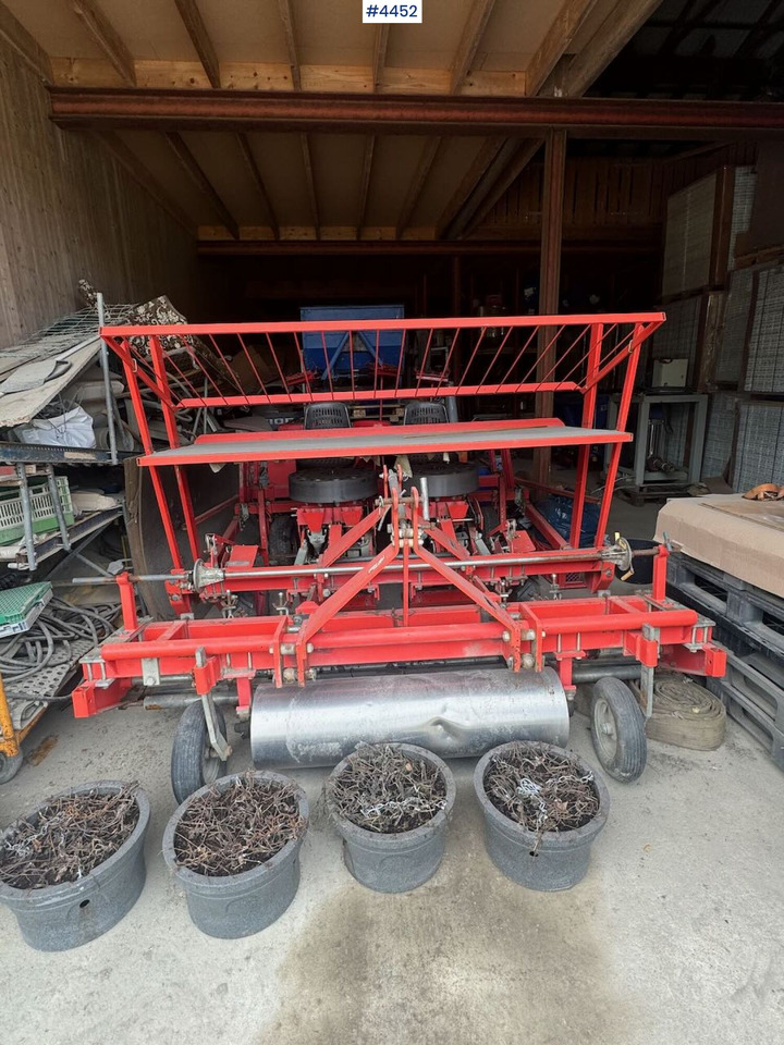 2007 Checchi & Magli B24 - Landbruksteknikk: bilde 1 2007 Checchi & Magli B24 - Landbruksteknikk: bilde 1