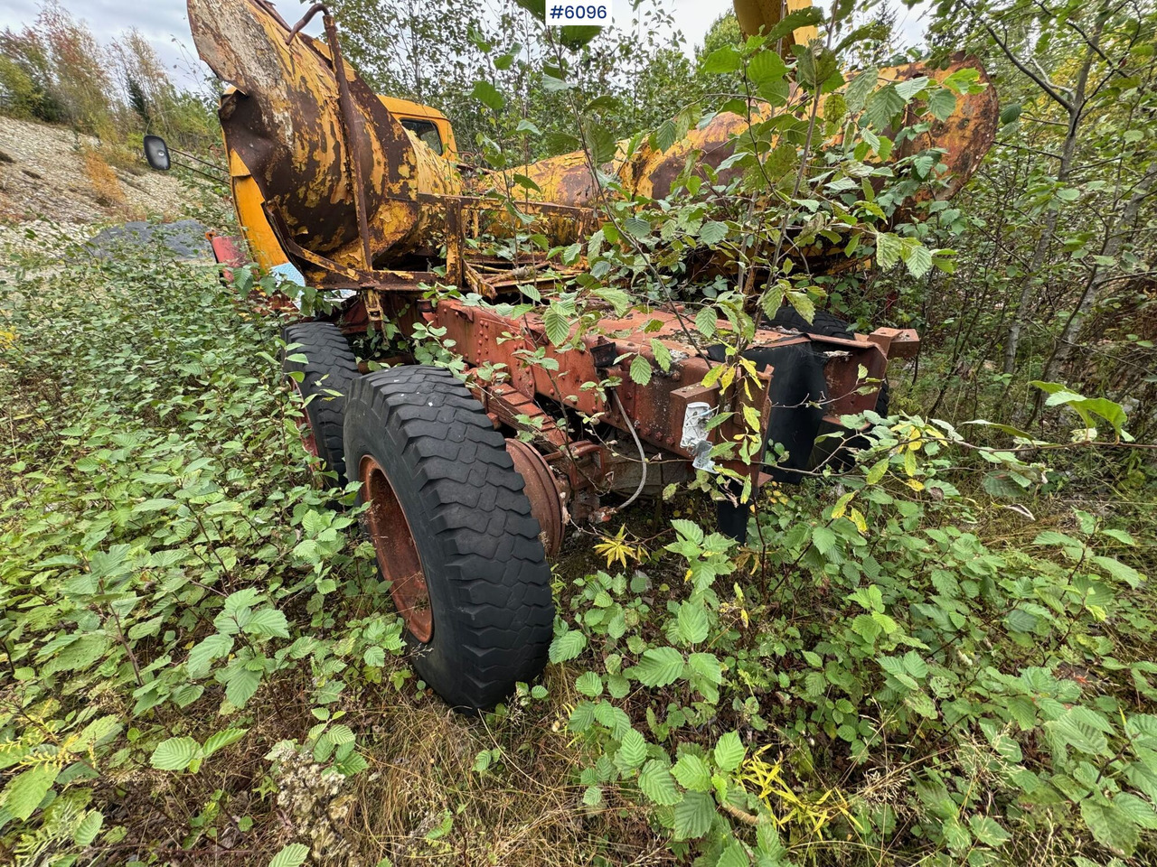 Magirus Deutz Merkur 6-axle truck - Lastebil: bilde 4 Magirus Deutz Merkur 6-axle truck - Lastebil: bilde 4