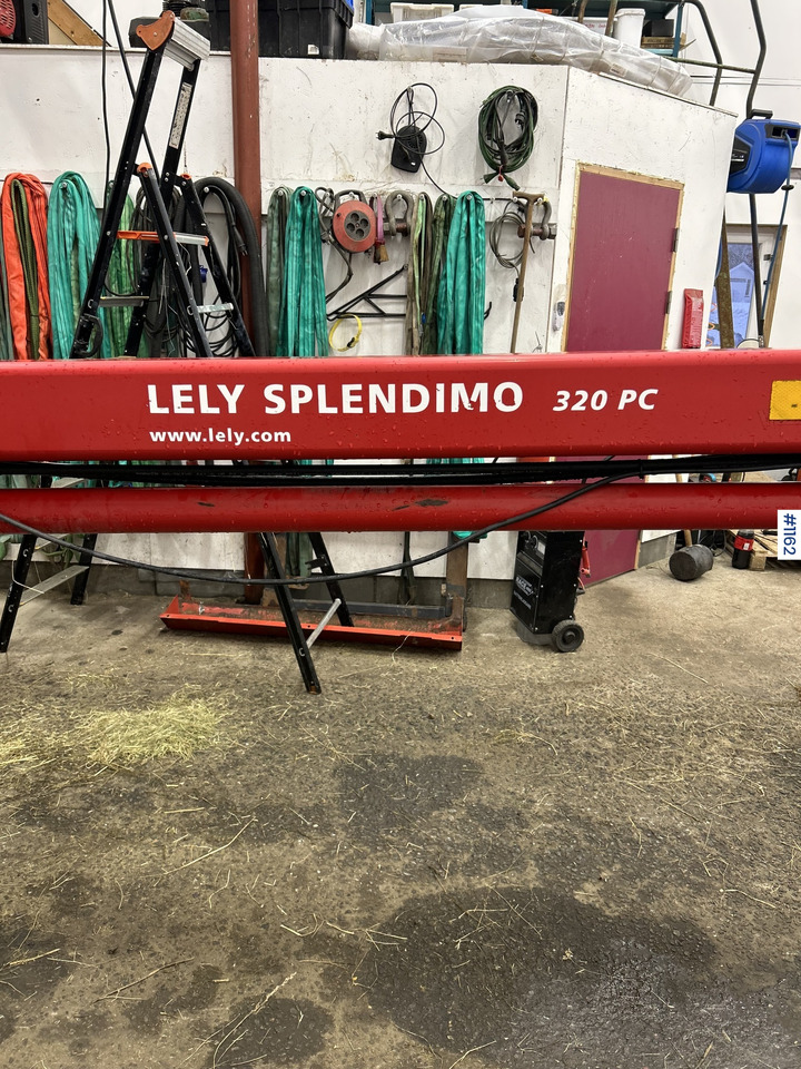 Lely 320 PC Mower - Grasutstyr: bilde 2 Lely 320 PC Mower - Grasutstyr: bilde 2
