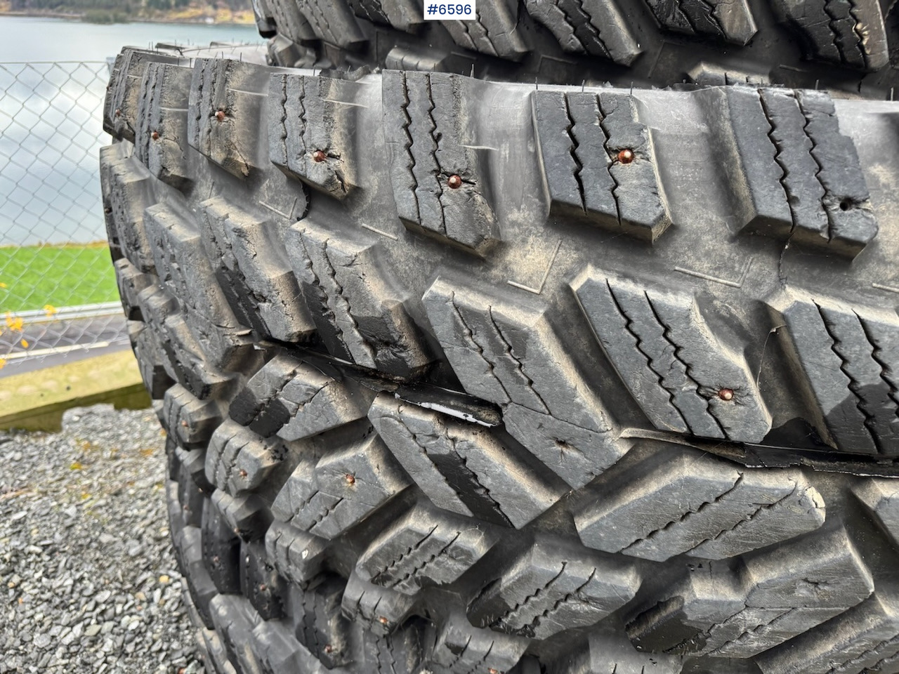 Nokian TRI 540/65 R30 og 650/65 R42. - Dekk for Landbruksteknikk: bilde 3 Nokian TRI 540/65 R30 og 650/65 R42. - Dekk for Landbruksteknikk: bilde 3