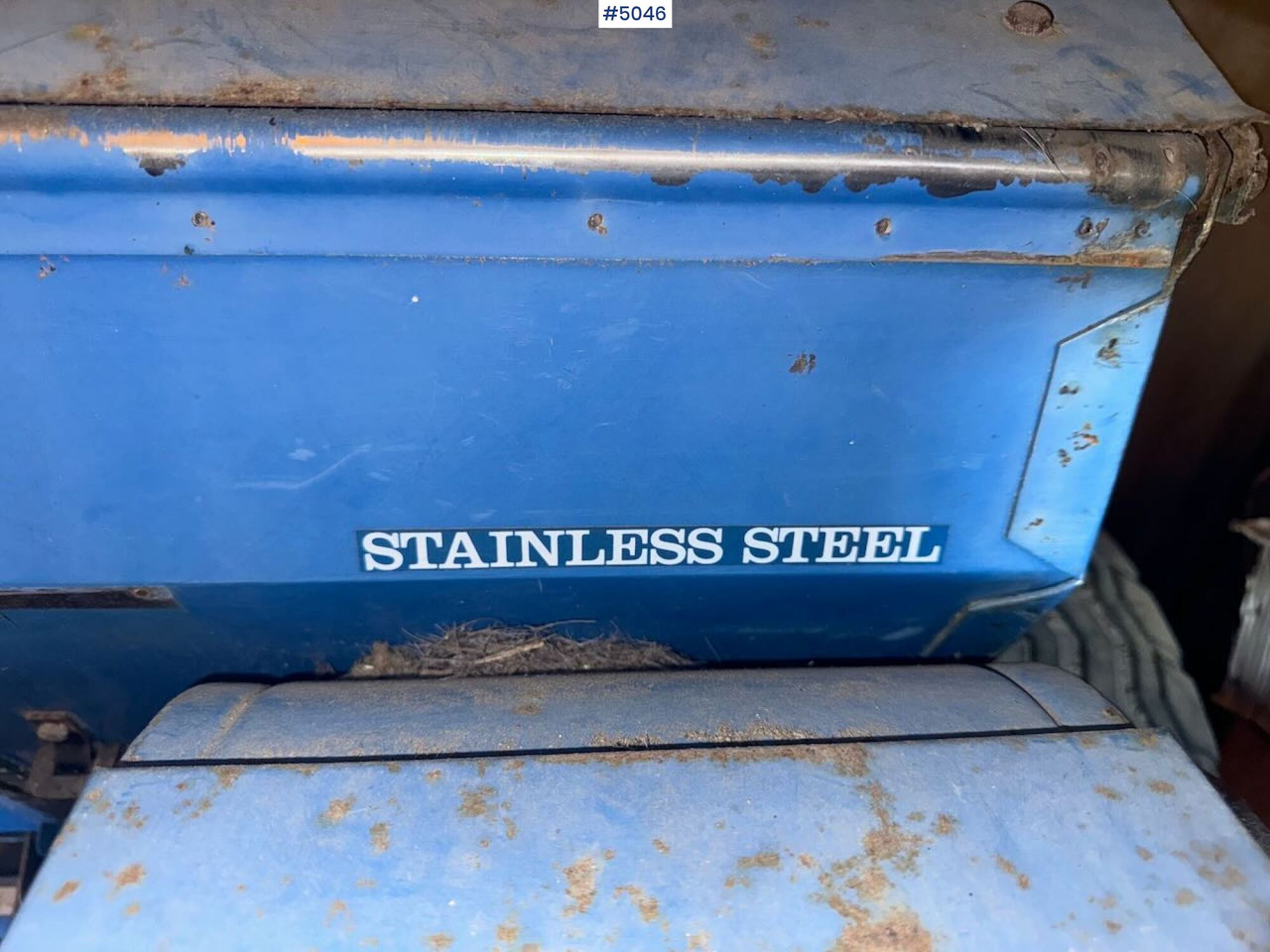 Nordsten Combi-matic 210 - Såmaskin: bilde 3 Nordsten Combi-matic 210 - Såmaskin: bilde 3