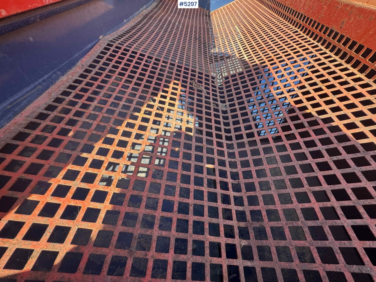 Nordsten Combi-matic CXF 250 - Såmaskin: bilde 4 Nordsten Combi-matic CXF 250 - Såmaskin: bilde 4