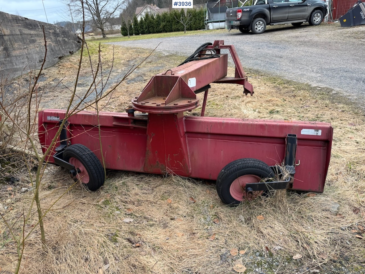 Sami Brøyteskjær - Frontskjær: bilde 2 Sami Brøyteskjær - Frontskjær: bilde 2