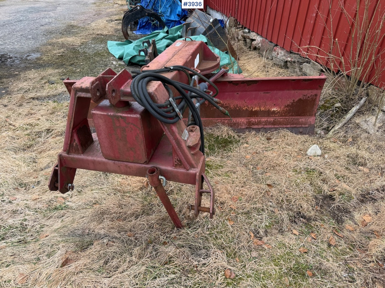 Sami Brøyteskjær - Frontskjær: bilde 3 Sami Brøyteskjær - Frontskjær: bilde 3