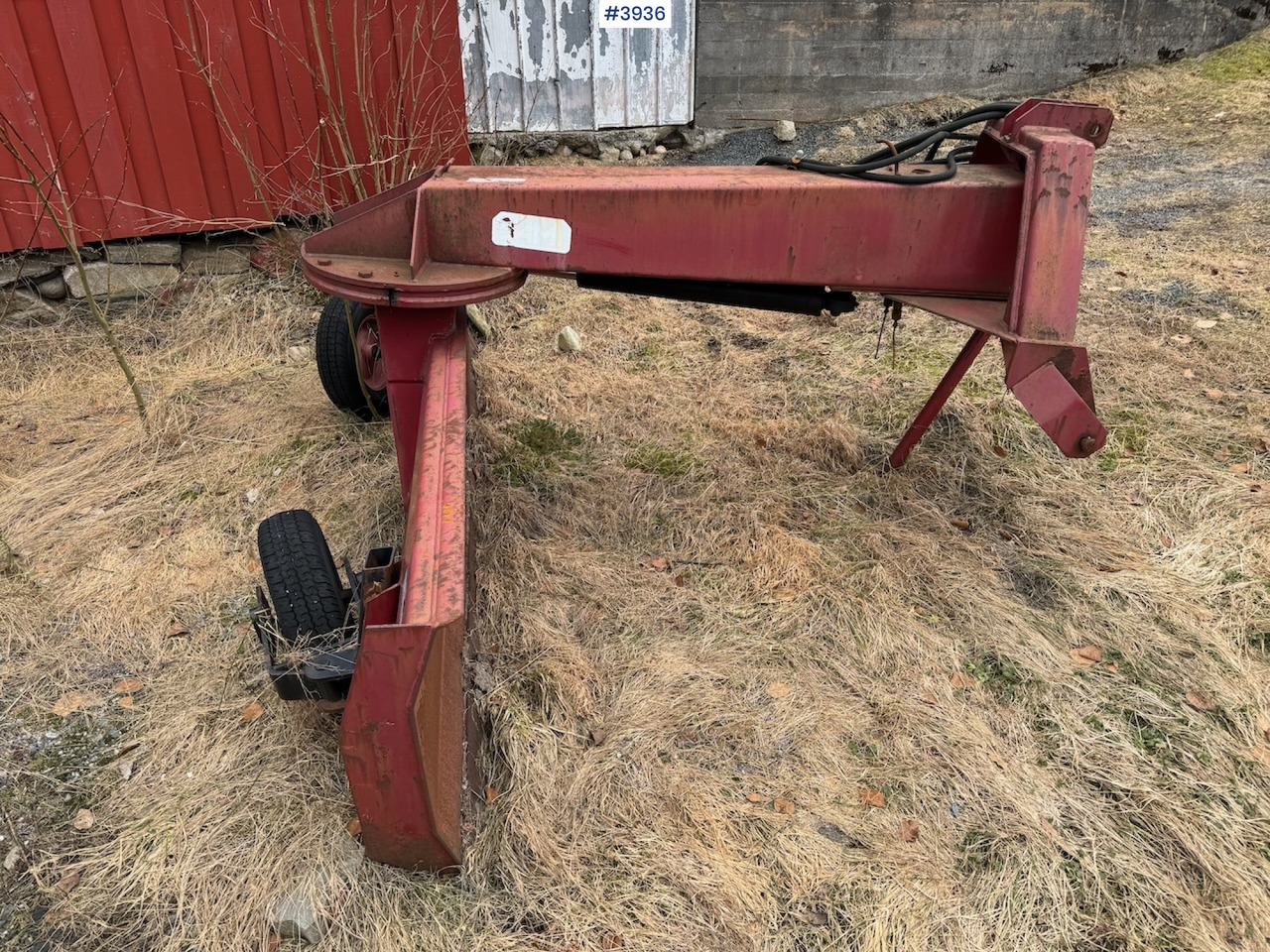 Sami Brøyteskjær - Frontskjær: bilde 5 Sami Brøyteskjær - Frontskjær: bilde 5