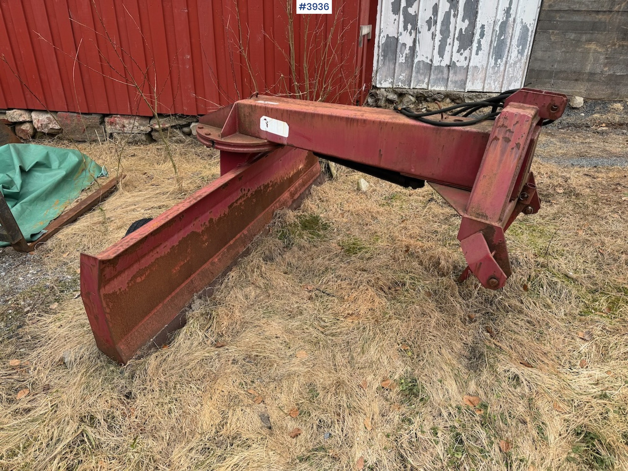 Sami Brøyteskjær - Frontskjær: bilde 4 Sami Brøyteskjær - Frontskjær: bilde 4