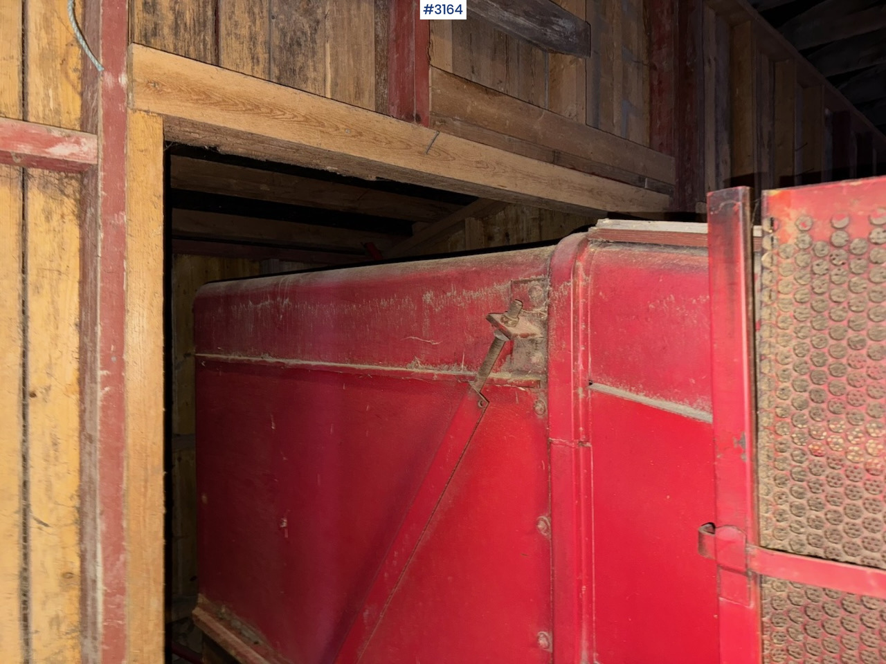 Skurtresker Sampo Rosenlew 360: bilde 12