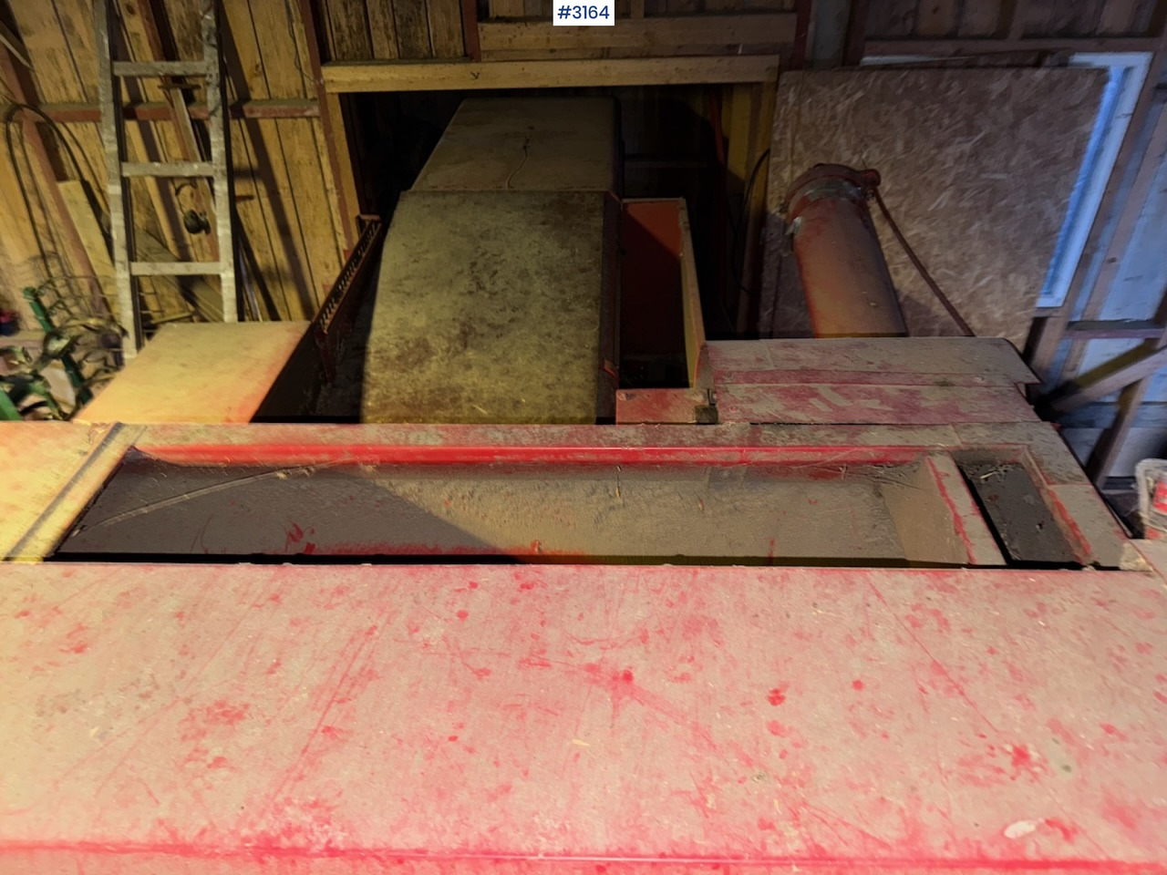 Skurtresker Sampo Rosenlew 360: bilde 20