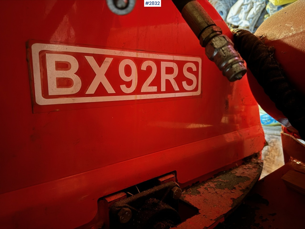 2015 ECOWEE BX 92 RS - Skogsmaskin: bilde 5 2015 ECOWEE BX 92 RS - Skogsmaskin: bilde 5