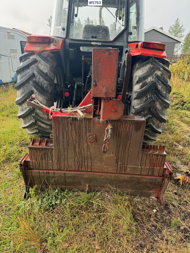 Formek 4500 Winch - Skogsmaskin: bilde 3 Formek 4500 Winch - Skogsmaskin: bilde 3