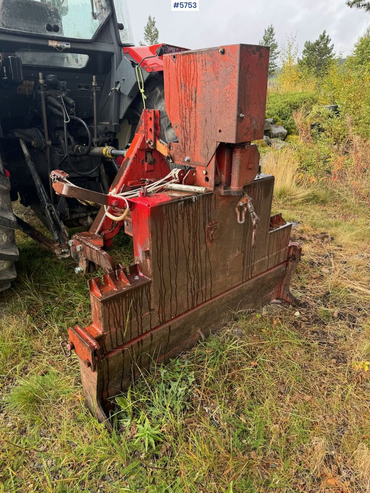 Formek 4500 Winch - Skogsmaskin: bilde 4 Formek 4500 Winch - Skogsmaskin: bilde 4