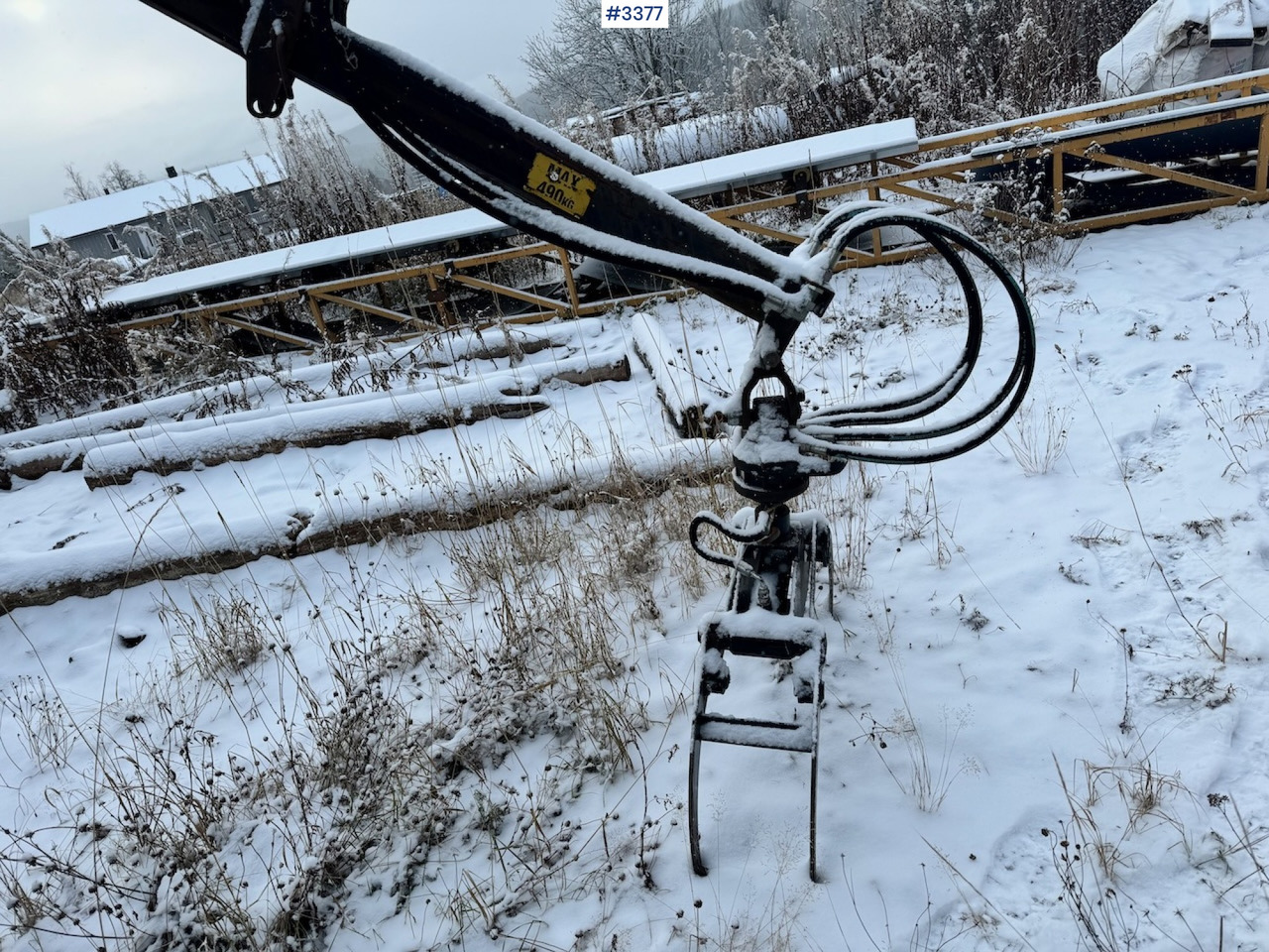 Fully Automatic Firewood Machine with Dryer. MUST BE SEEN! - Skogsmaskin: bilde 5 Fully Automatic Firewood Machine with Dryer. MUST BE SEEN! - Skogsmaskin: bilde 5