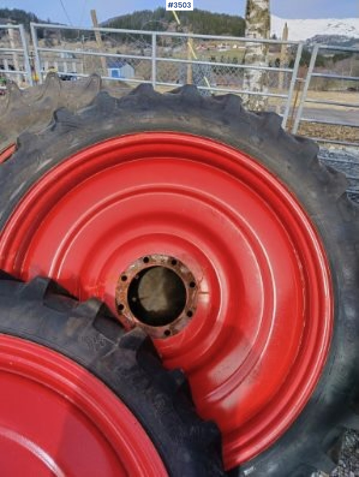 Sprayer wheel for Fent 211 - Komplett hjul for Landbruksteknikk: bilde 3 Sprayer wheel for Fent 211 - Komplett hjul for Landbruksteknikk: bilde 3