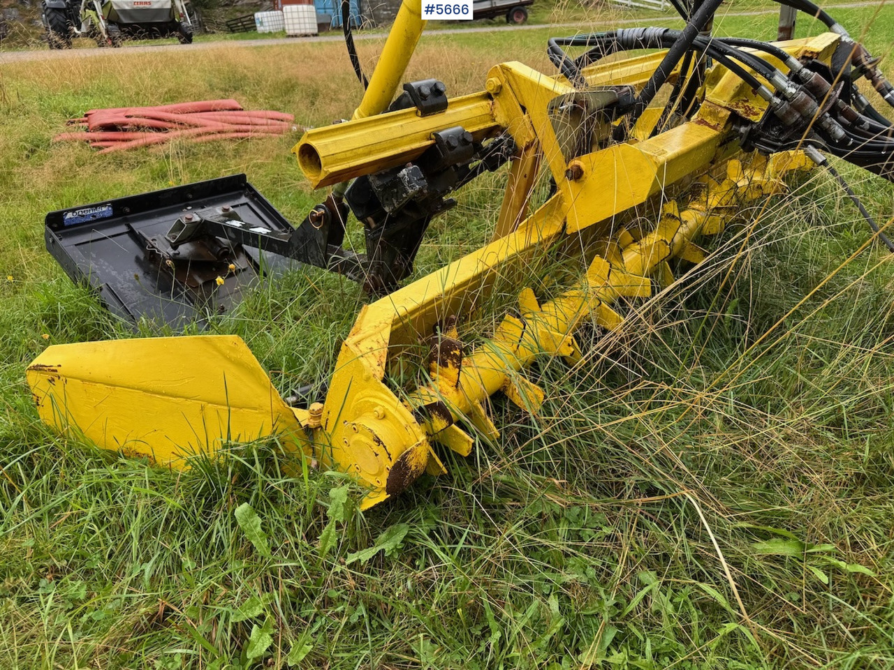 1994 Pisten Bully 150D w/ track layer and milling machine - Utility-/ Spesiell maskin: bilde 3 1994 Pisten Bully 150D w/ track layer and milling machine - Utility-/ Spesiell maskin: bilde 3