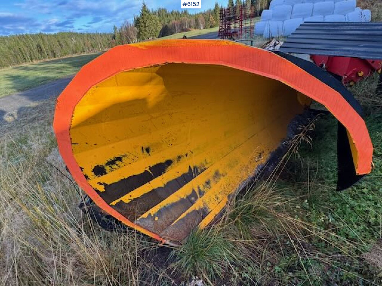 2004 Øveråsen 2651 snow plow - Utility-/ Spesiell maskin: bilde 3 2004 Øveråsen 2651 snow plow - Utility-/ Spesiell maskin: bilde 3