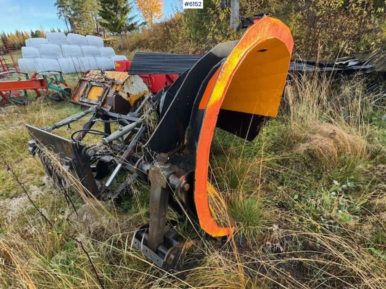 2004 Øveråsen 2651 snow plow - Utility-/ Spesiell maskin: bilde 5 2004 Øveråsen 2651 snow plow - Utility-/ Spesiell maskin: bilde 5