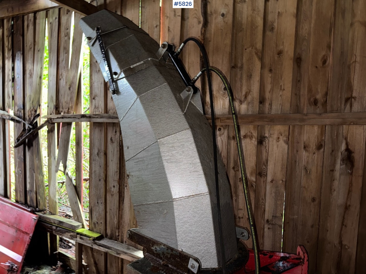 2005 Nokka LR 4271 - Utility-/ Spesiell maskin: bilde 3 2005 Nokka LR 4271 - Utility-/ Spesiell maskin: bilde 3