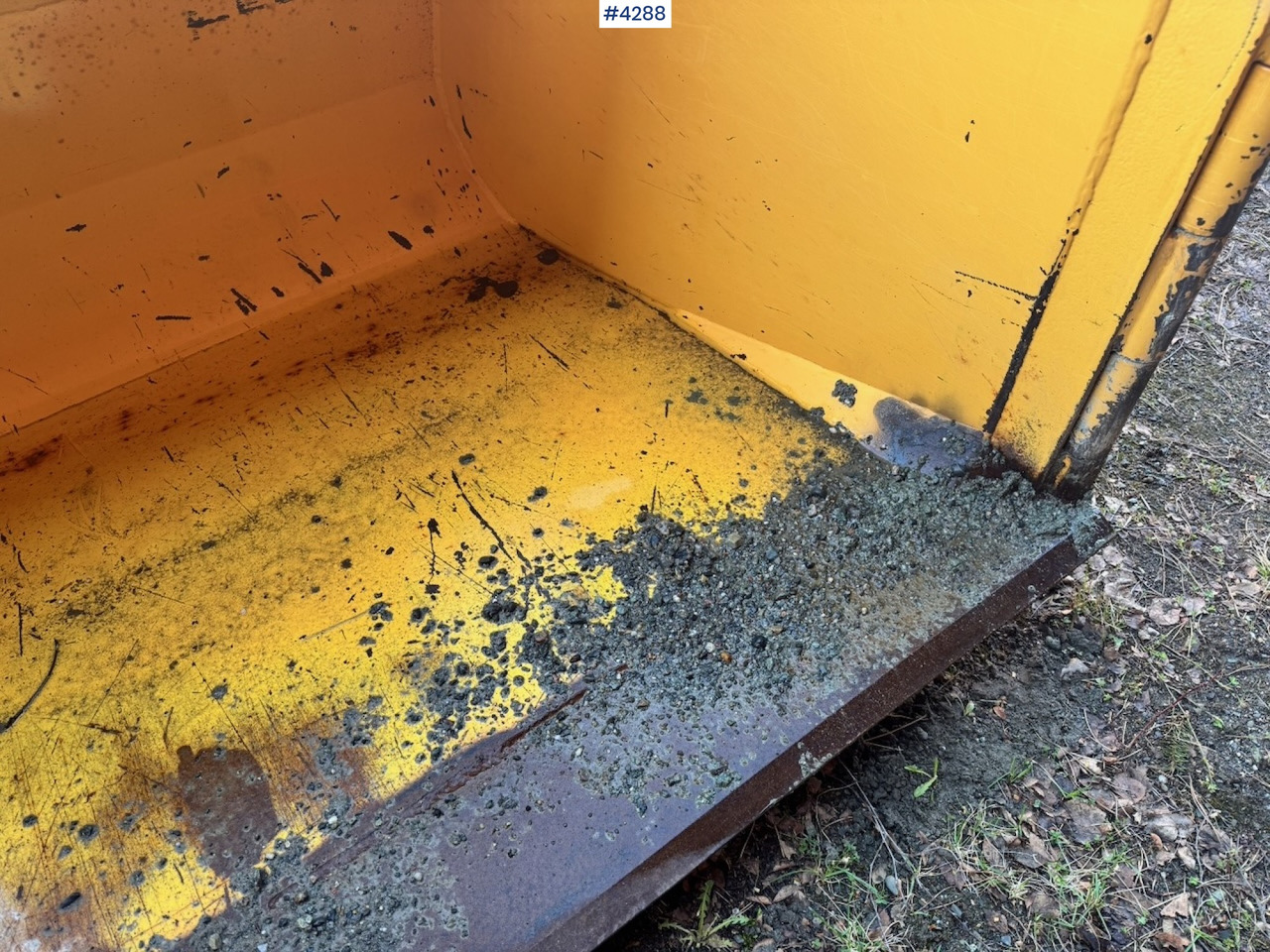 2008 Rote SLK10 Flap Wing Tray - Utility-/ Spesiell maskin: bilde 4 2008 Rote SLK10 Flap Wing Tray - Utility-/ Spesiell maskin: bilde 4