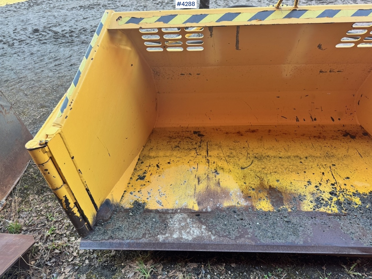 2008 Rote SLK10 Flap Wing Tray - Utility-/ Spesiell maskin: bilde 5 2008 Rote SLK10 Flap Wing Tray - Utility-/ Spesiell maskin: bilde 5