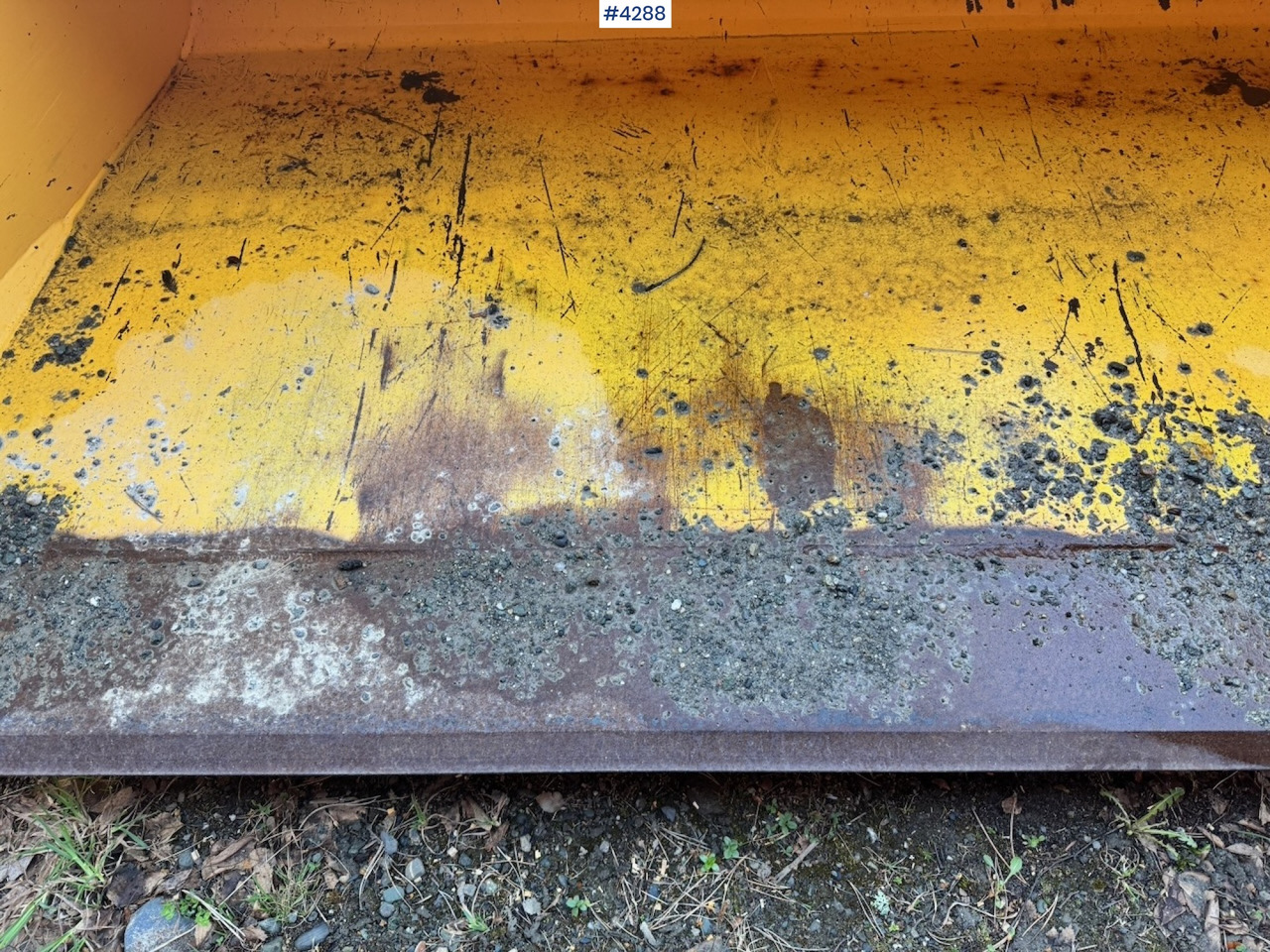 2008 Rote SLK10 Flap Wing Tray - Utility-/ Spesiell maskin: bilde 3 2008 Rote SLK10 Flap Wing Tray - Utility-/ Spesiell maskin: bilde 3