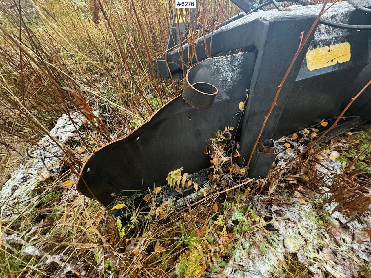 2010 Trejon Optimal Snow blower - Utility-/ Spesiell maskin: bilde 5 2010 Trejon Optimal Snow blower - Utility-/ Spesiell maskin: bilde 5