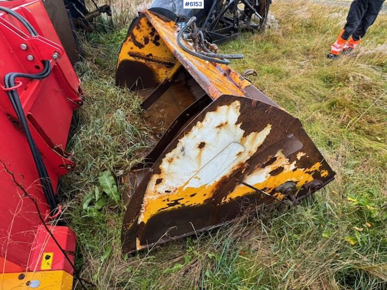 2012 Dalen 2034 sand spreader - Utility-/ Spesiell maskin: bilde 3 2012 Dalen 2034 sand spreader - Utility-/ Spesiell maskin: bilde 3