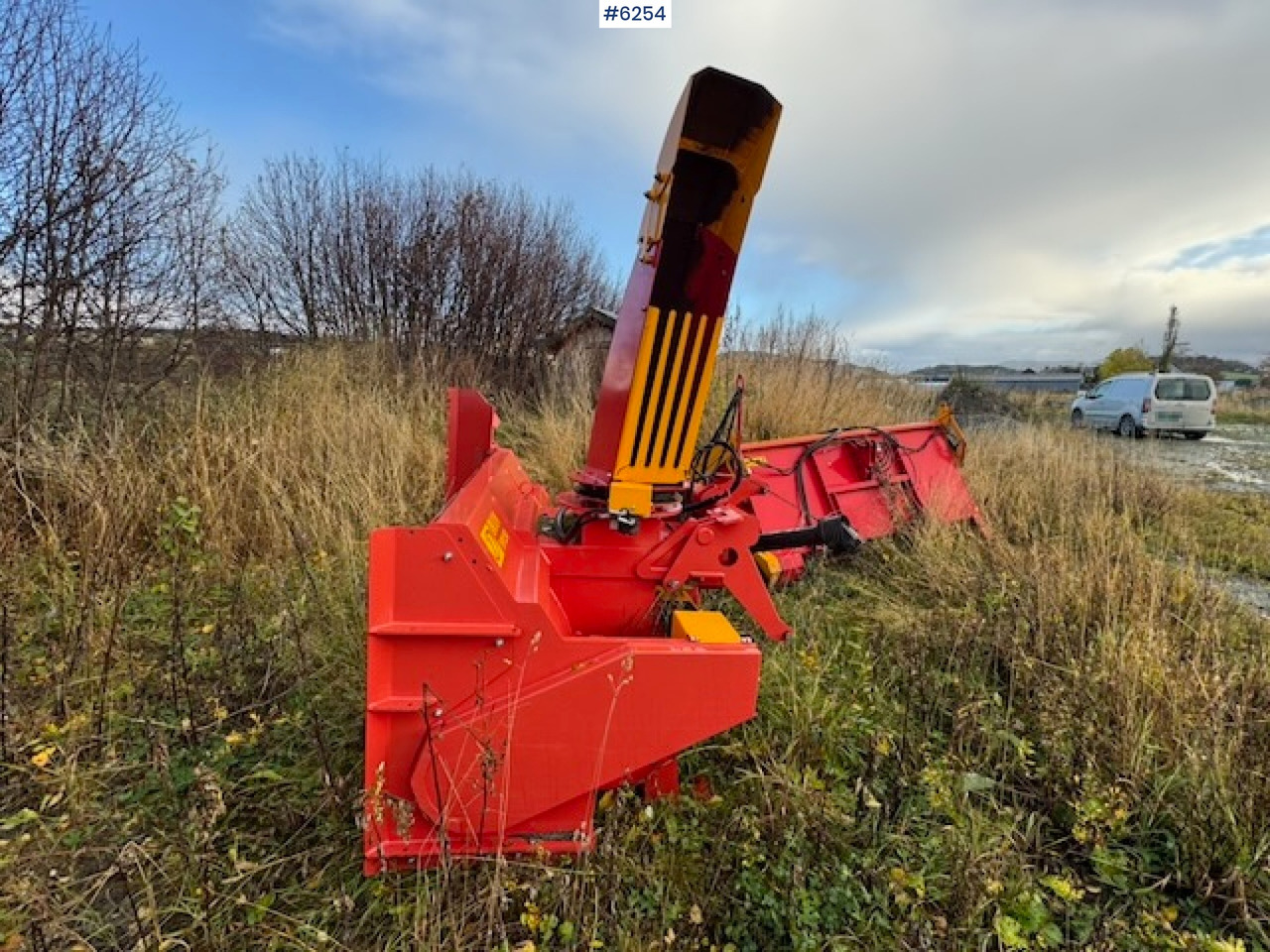 2020 Duun TFP 250 two-stage snow blower - Utility-/ Spesiell maskin: bilde 3 2020 Duun TFP 250 two-stage snow blower - Utility-/ Spesiell maskin: bilde 3