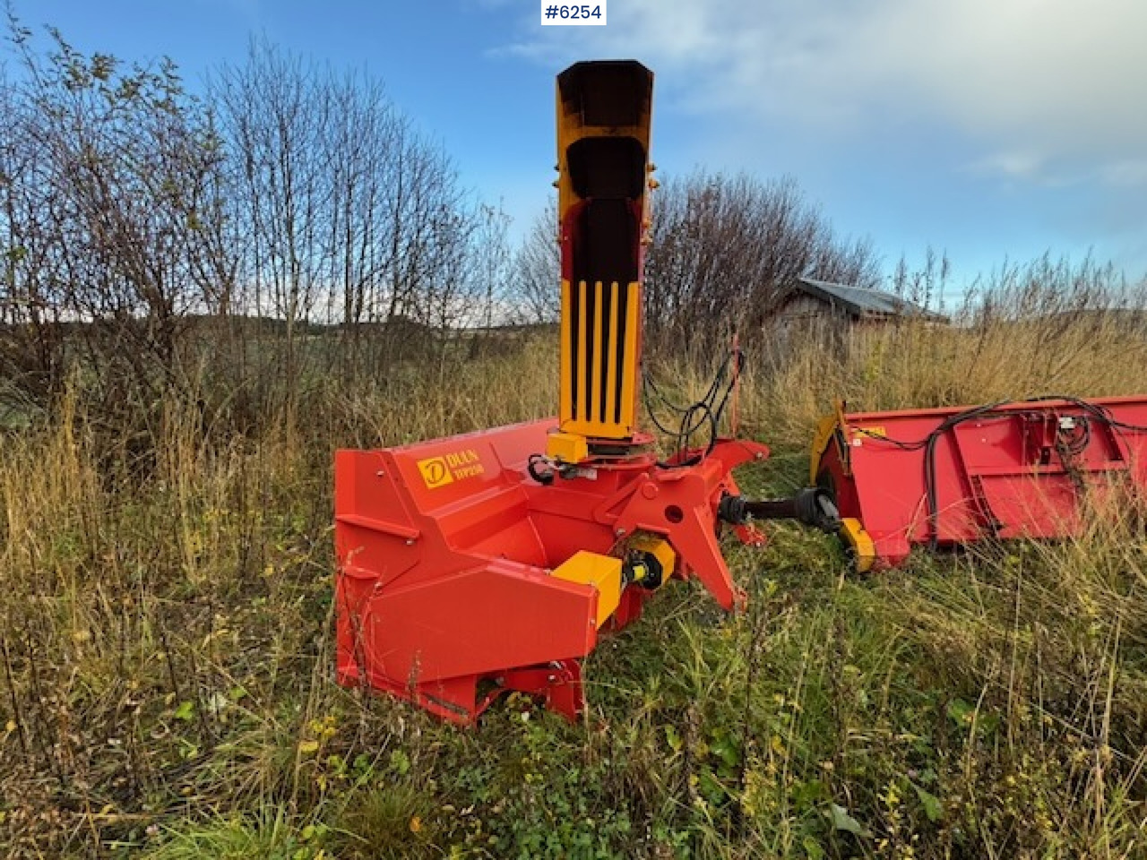 2020 Duun TFP 250 two-stage snow blower - Utility-/ Spesiell maskin: bilde 2 2020 Duun TFP 250 two-stage snow blower - Utility-/ Spesiell maskin: bilde 2