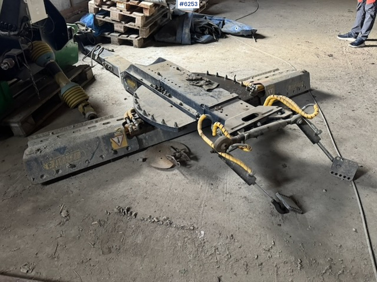 2021 Drivex EG3500 snow blade with 2021 Drivex undermount blade - Utility-/ Spesiell maskin: bilde 4 2021 Drivex EG3500 snow blade with 2021 Drivex undermount blade - Utility-/ Spesiell maskin: bilde 4