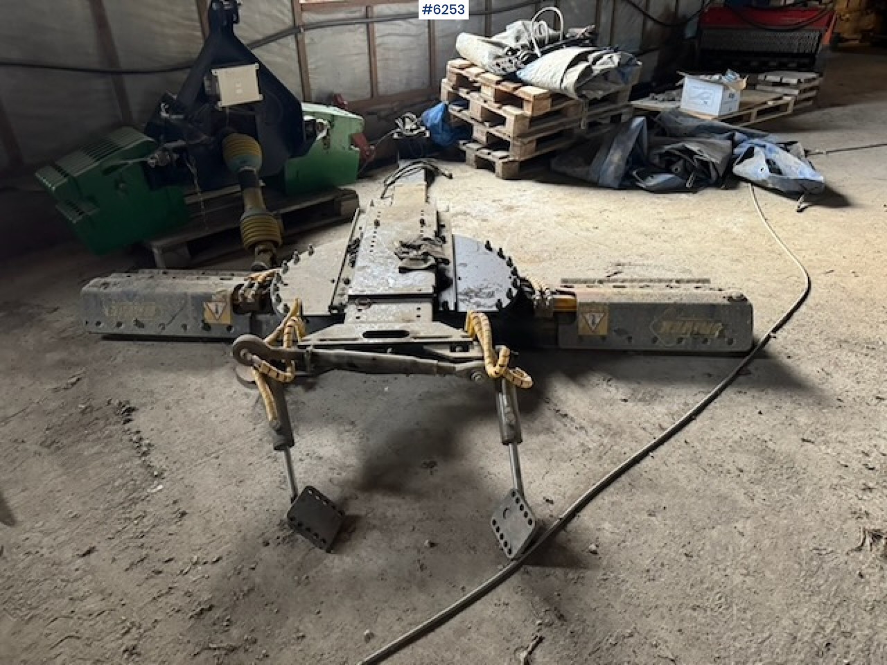 2021 Drivex EG3500 snow blade with 2021 Drivex undermount blade - Utility-/ Spesiell maskin: bilde 3 2021 Drivex EG3500 snow blade with 2021 Drivex undermount blade - Utility-/ Spesiell maskin: bilde 3